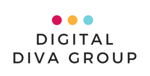 digital diva group logo